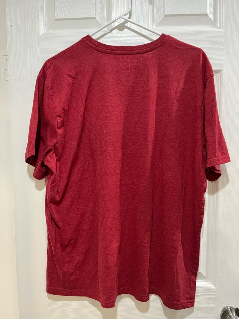 Coca-Cola Classic Red Short Sleeve Logo Tee - Picture 2 of 4